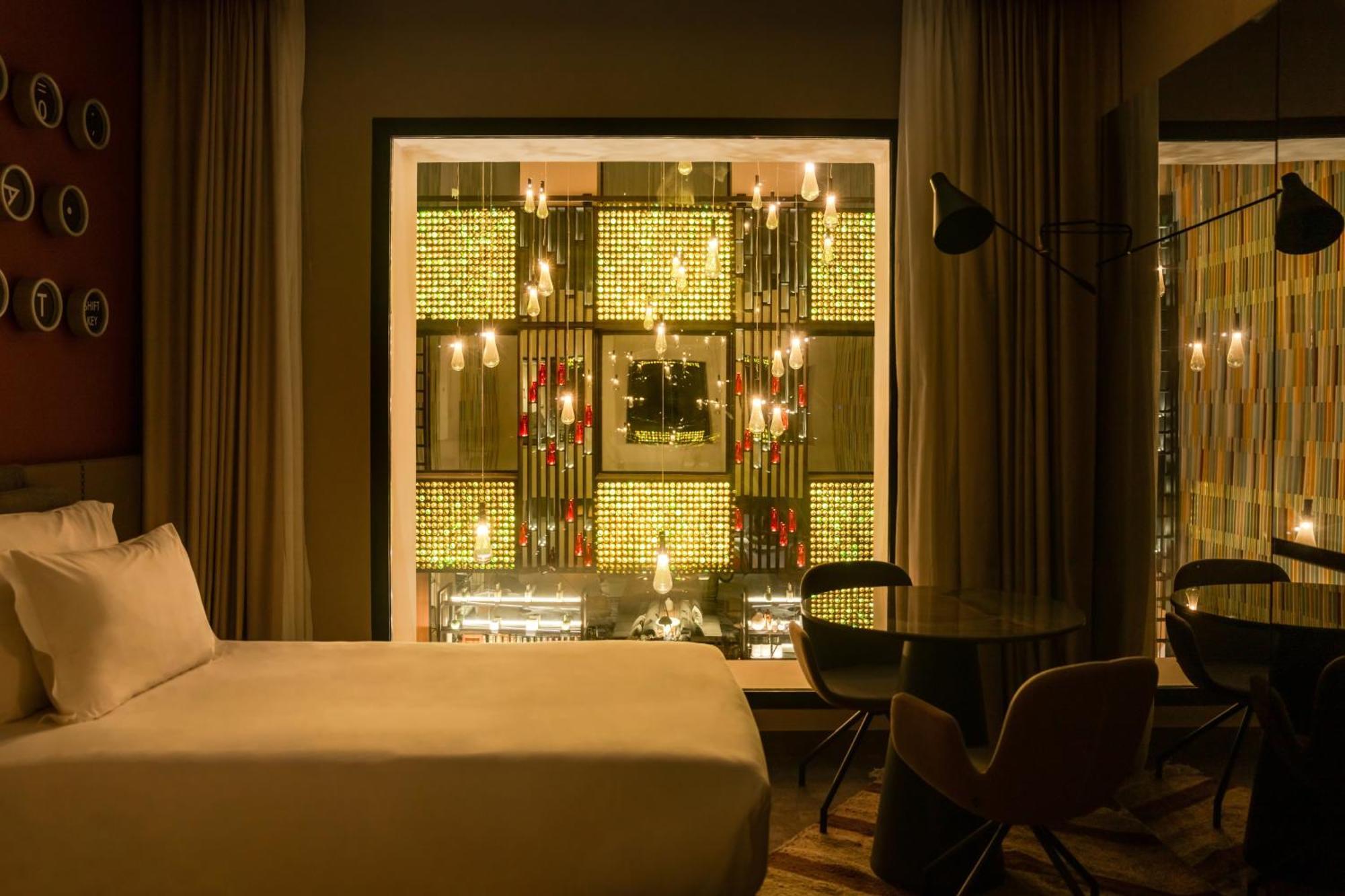 Hotel The Nine Lifestyle Experience à La Marsa Extérieur photo