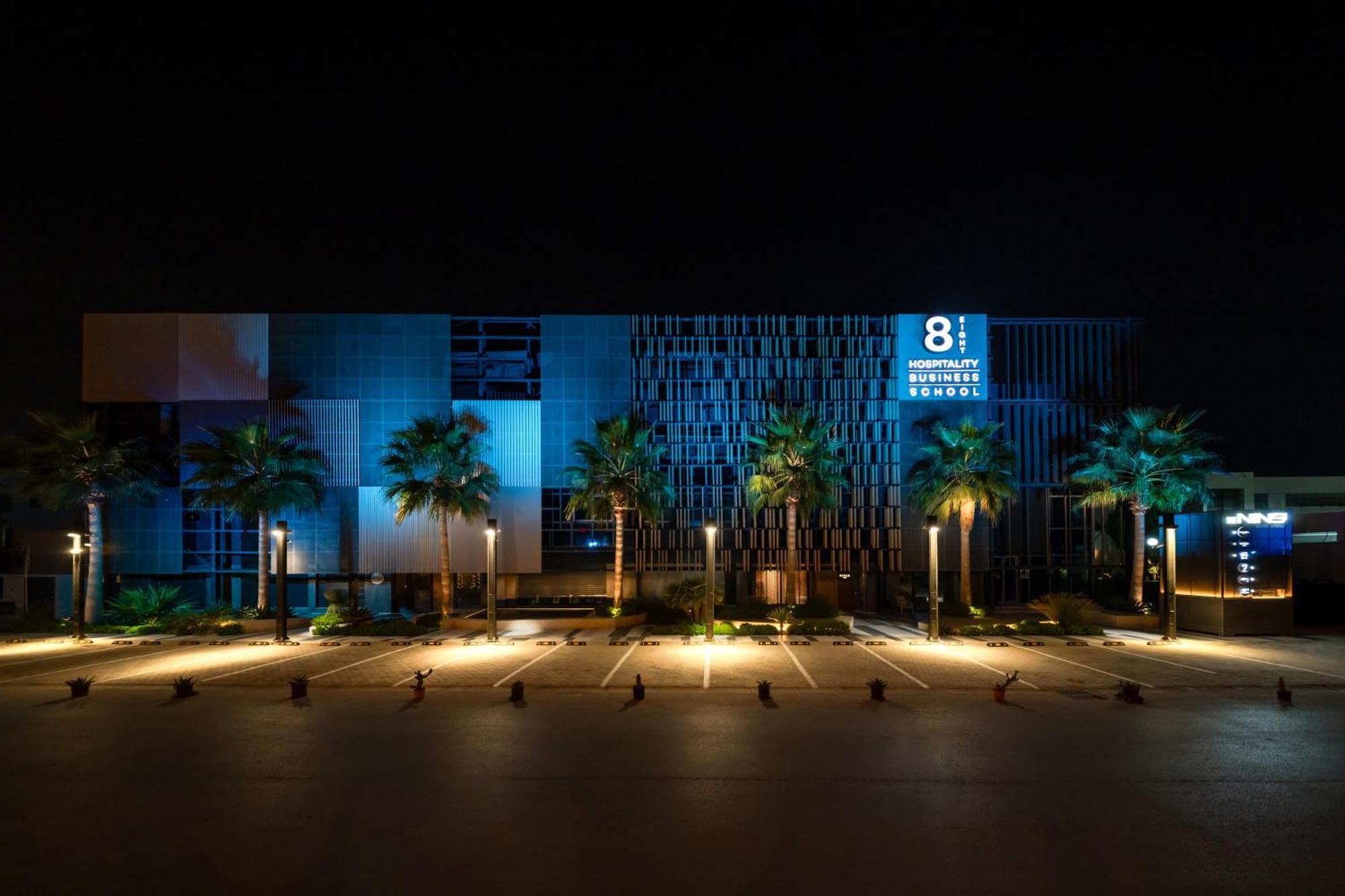 Hotel The Nine Lifestyle Experience à La Marsa Extérieur photo