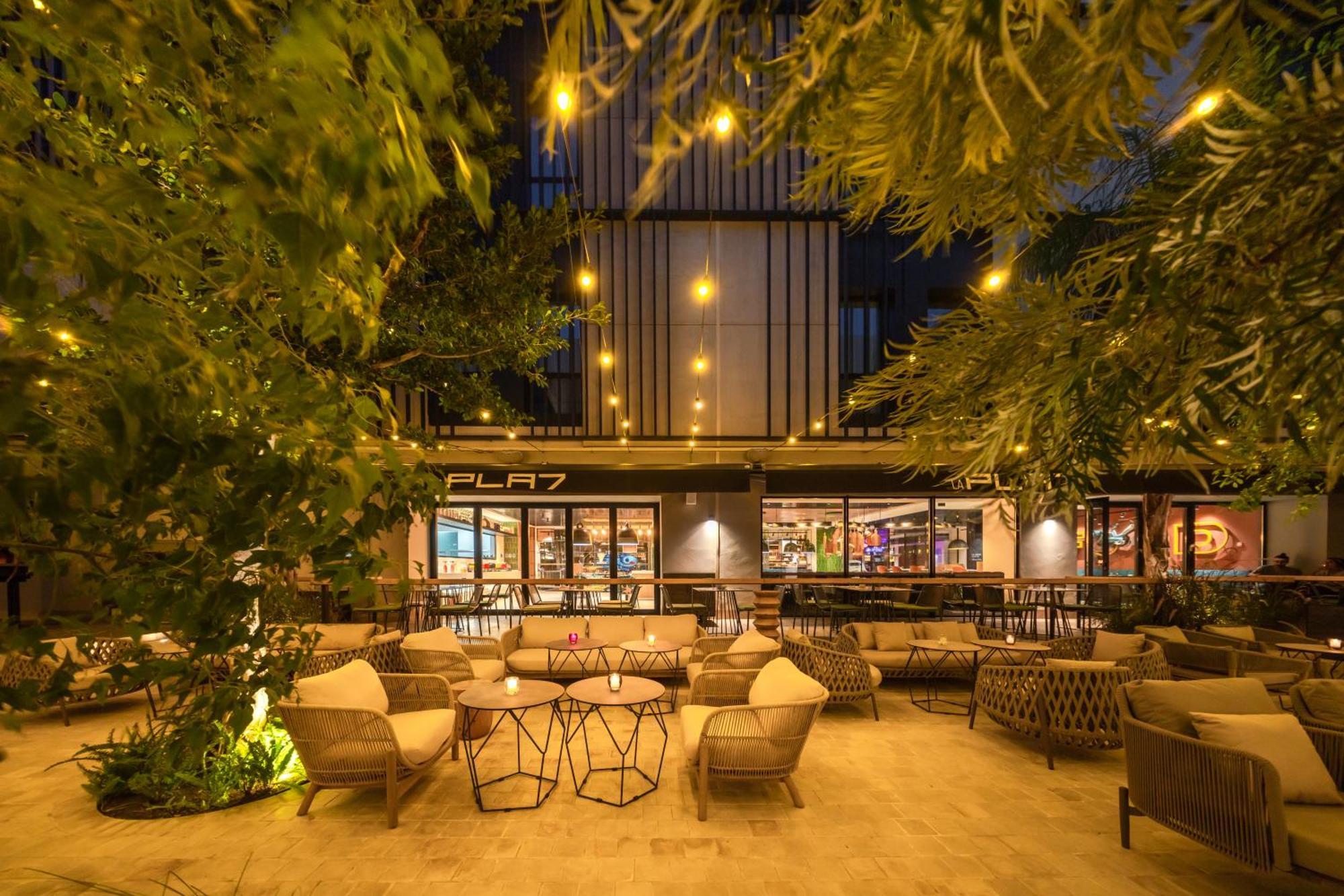 Hotel The Nine Lifestyle Experience à La Marsa Extérieur photo