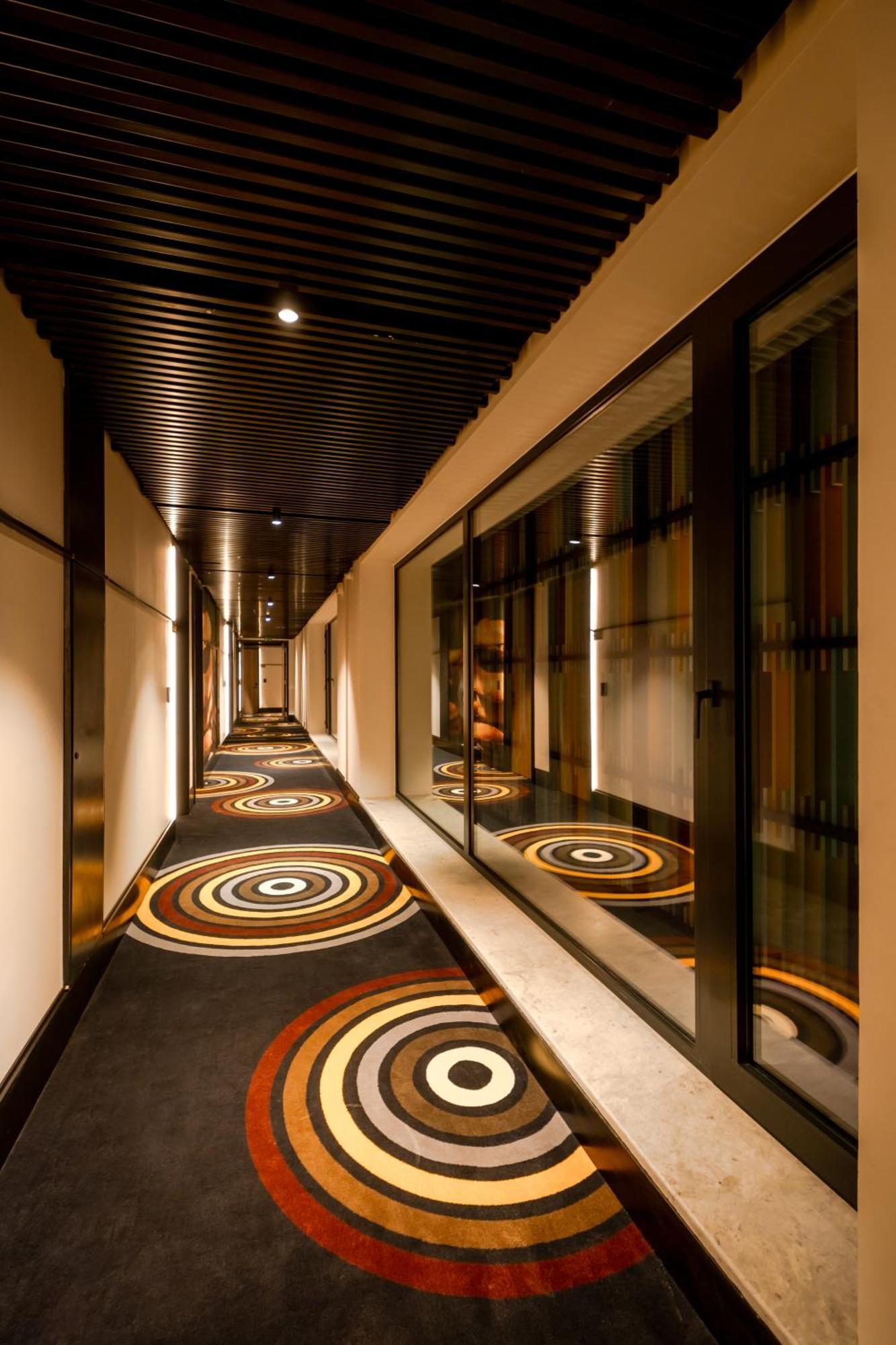 Hotel The Nine Lifestyle Experience à La Marsa Extérieur photo