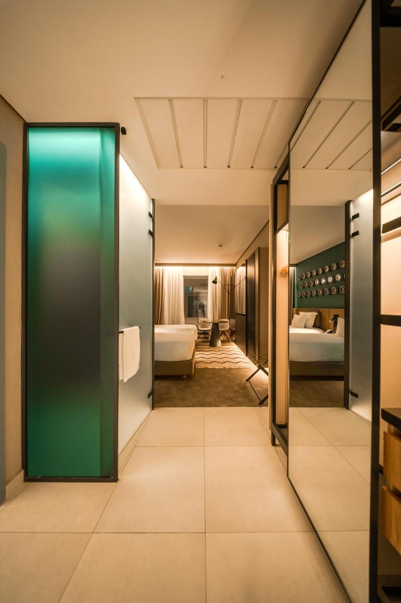 Hotel The Nine Lifestyle Experience à La Marsa Extérieur photo