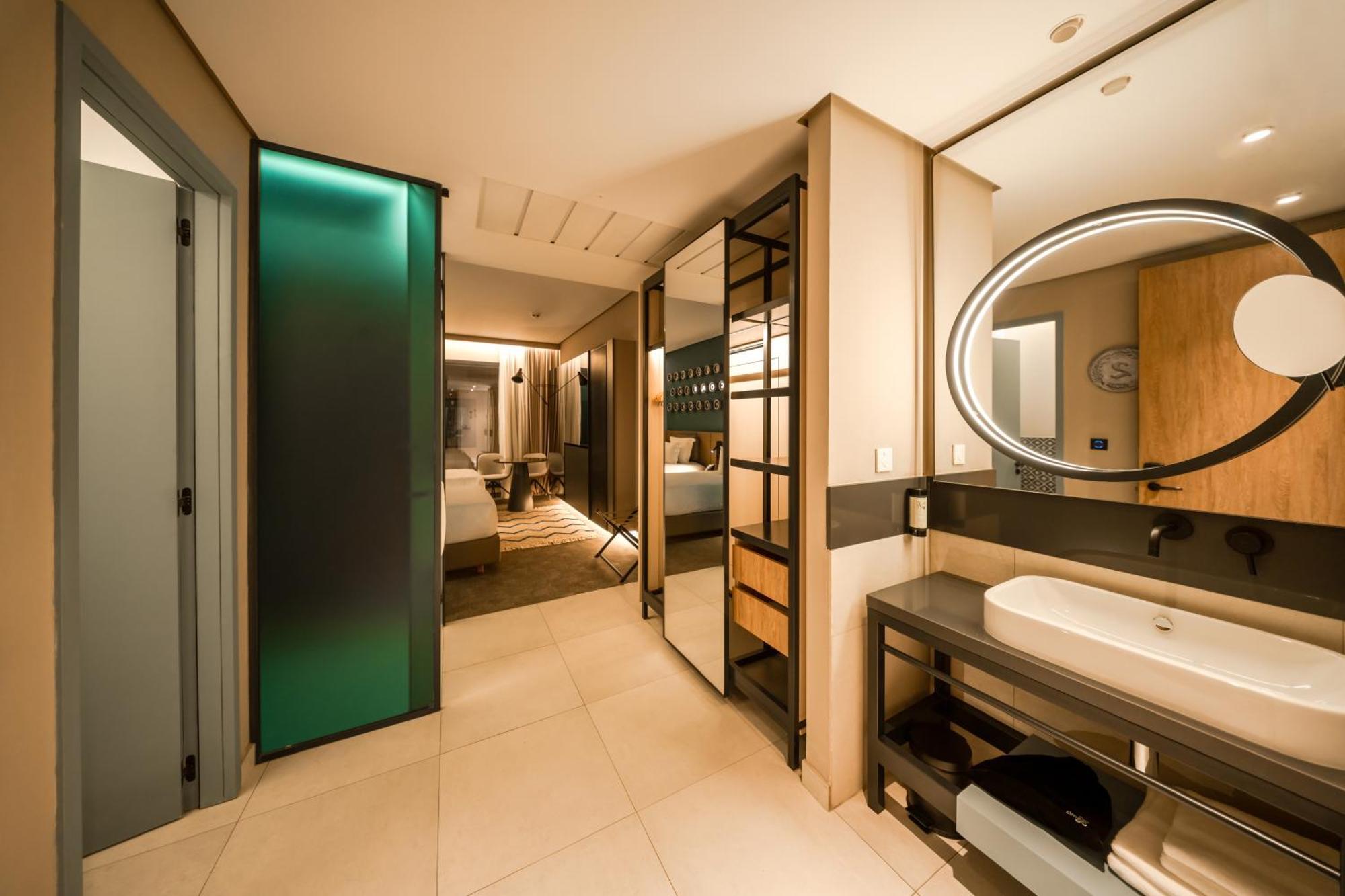 Hotel The Nine Lifestyle Experience à La Marsa Extérieur photo