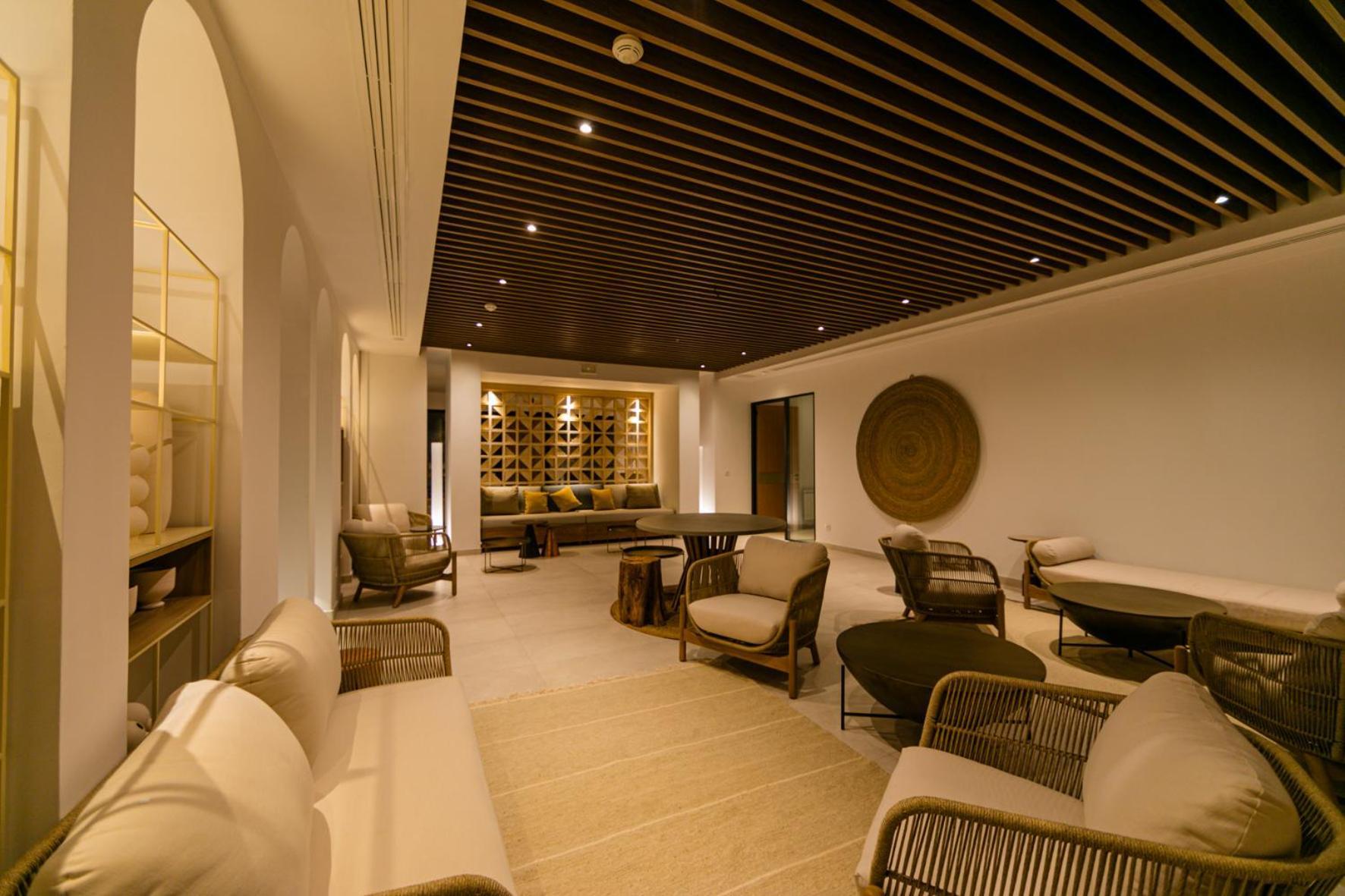 Hotel The Nine Lifestyle Experience à La Marsa Extérieur photo