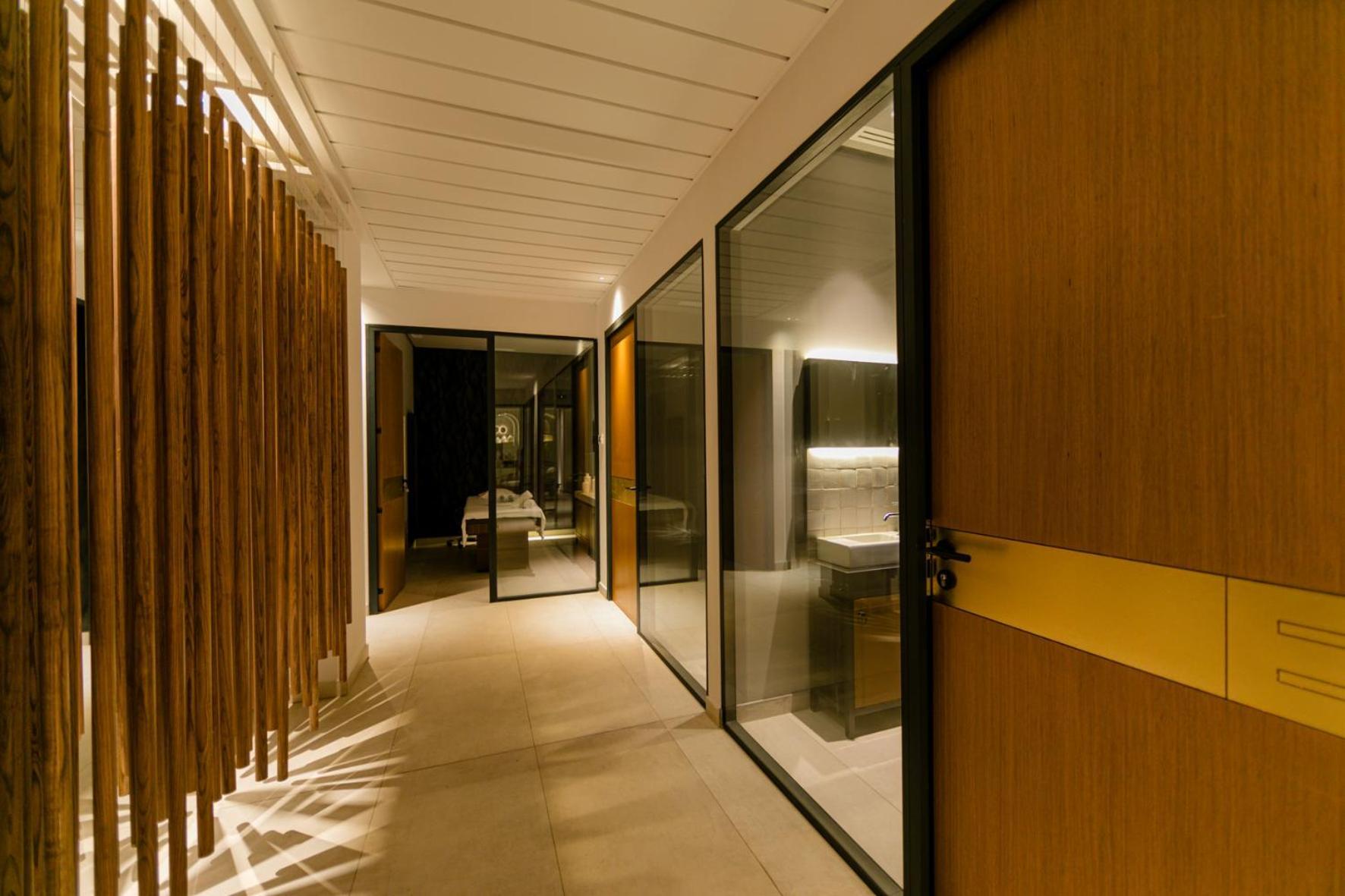 Hotel The Nine Lifestyle Experience à La Marsa Extérieur photo