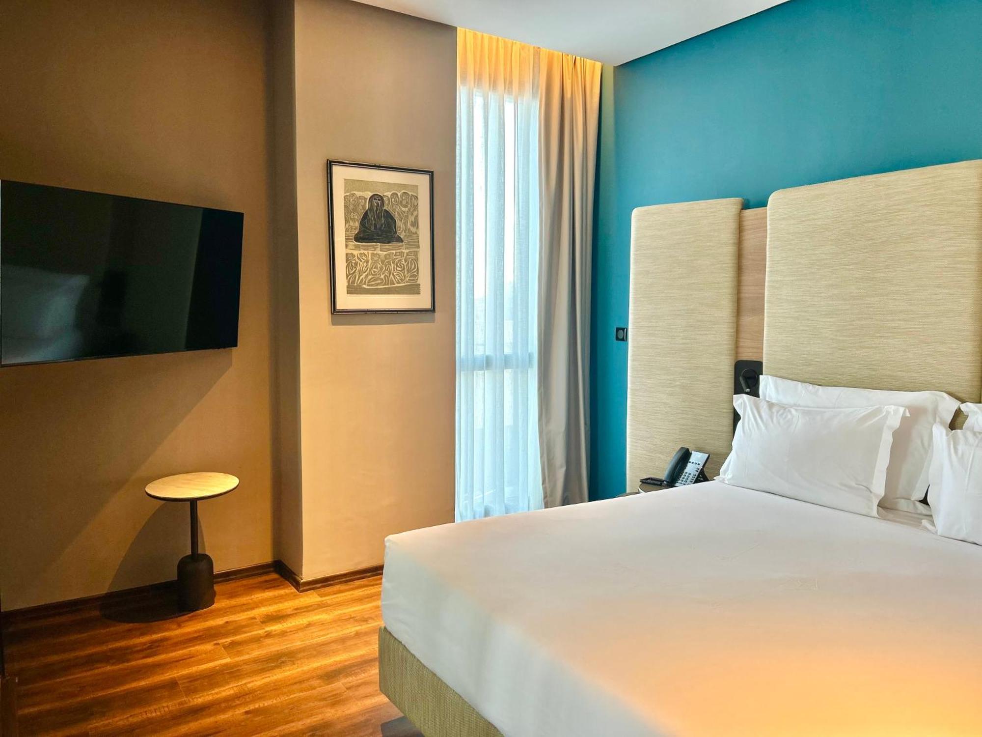 Hotel The Nine Lifestyle Experience à La Marsa Extérieur photo