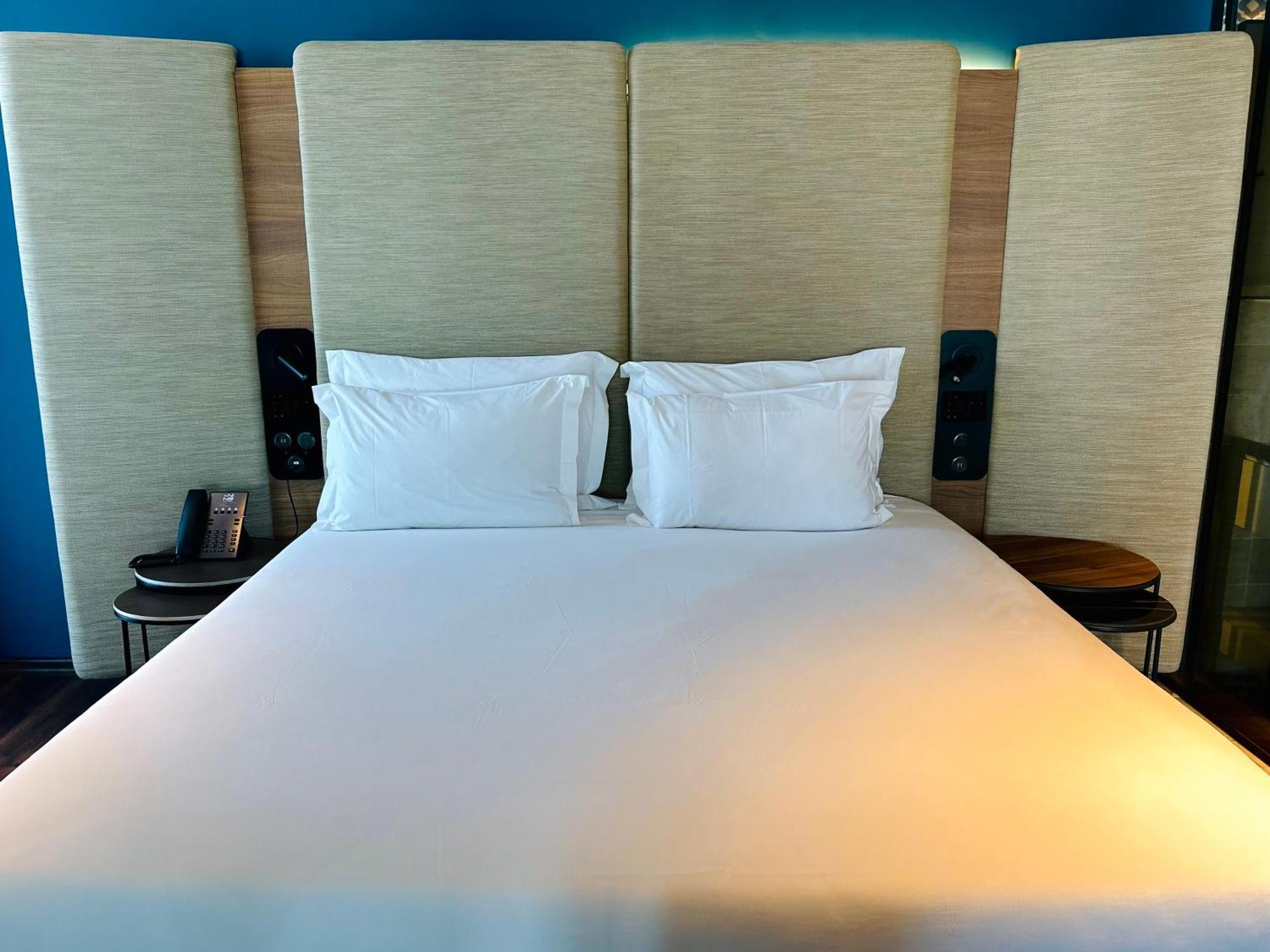 Hotel The Nine Lifestyle Experience à La Marsa Extérieur photo